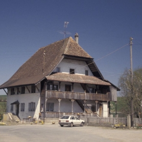Herrenhaus in Frieseneit