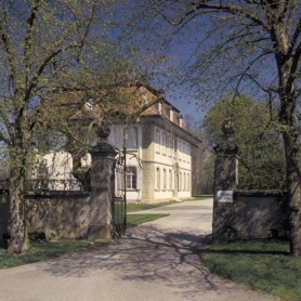 Schloss in Vogelshaus