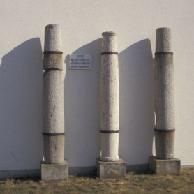 Römische Säulen