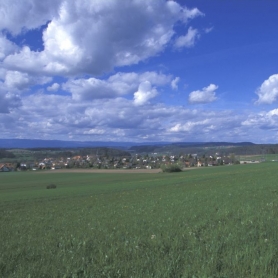 Bösingen III Frühling 2001