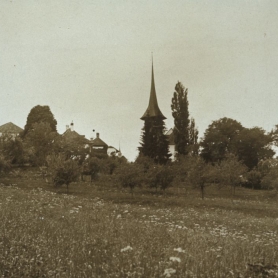 Bösingenansicht