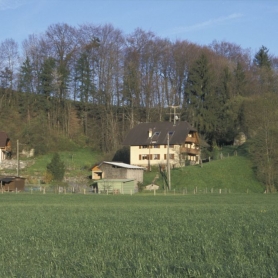 Hanenhus Frühling 2001