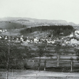 Laupenansicht