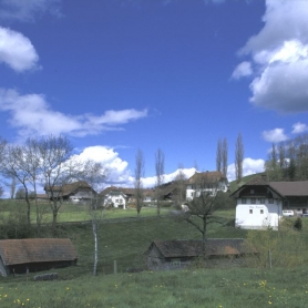 Richterswil Frühling 2001